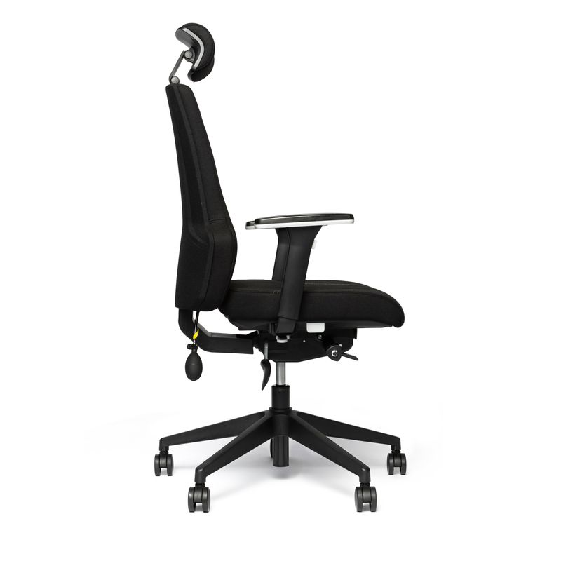 Comfy Air – pogled sprijeda